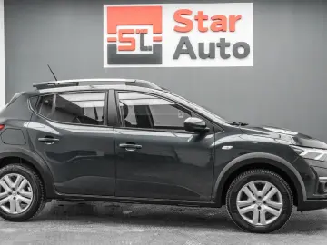 Dacia Sandero-stepway