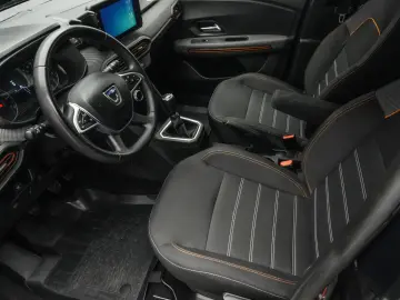 Dacia Sandero-stepway