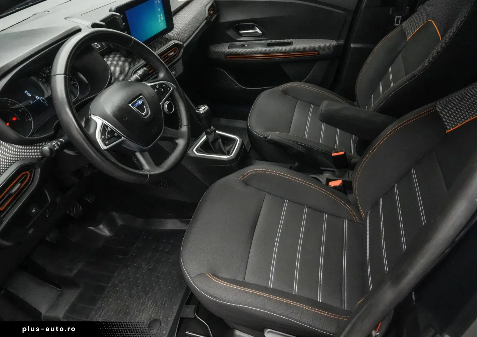 Dacia Sandero-stepway