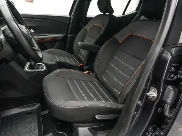 Dacia Sandero-stepway