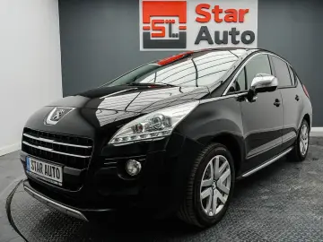 Peugeot 3008 Gen-I-2009-2016