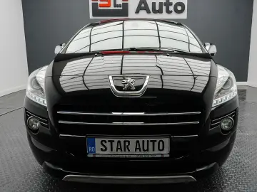 Peugeot 3008 Gen-I-2009-2016