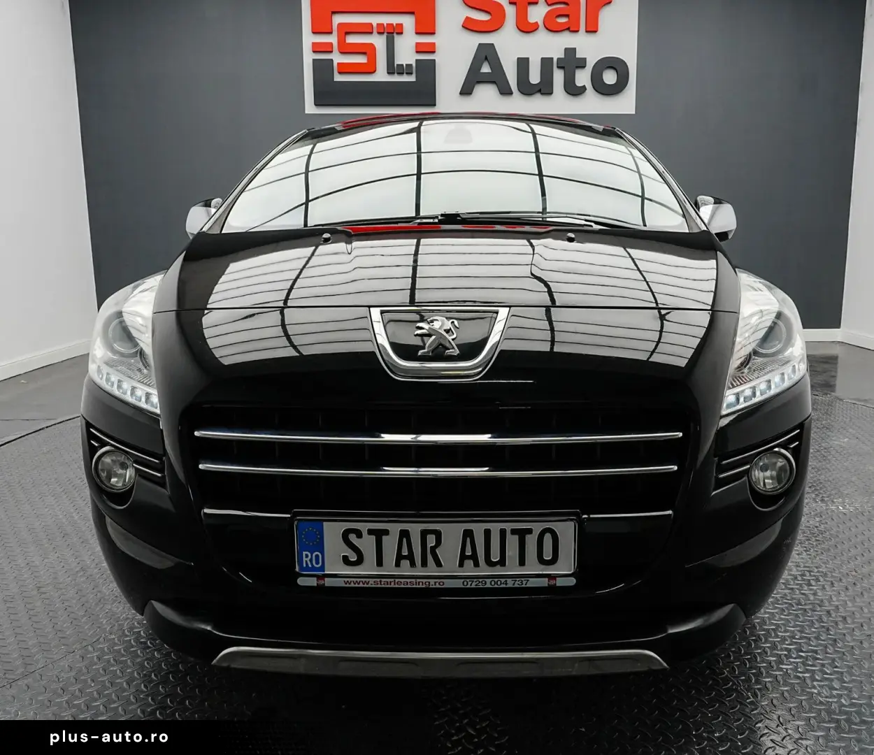 Peugeot 3008 Gen-I-2009-2016