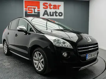 Peugeot 3008 Gen-I-2009-2016