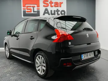 Peugeot 3008 Gen-I-2009-2016