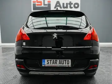 Peugeot 3008 Gen-I-2009-2016