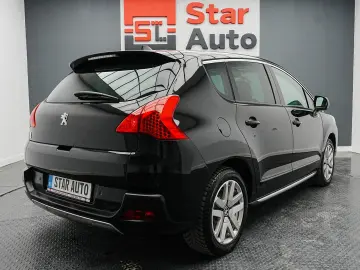 Peugeot 3008 Gen-I-2009-2016
