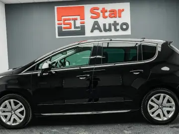 Peugeot 3008 Gen-I-2009-2016