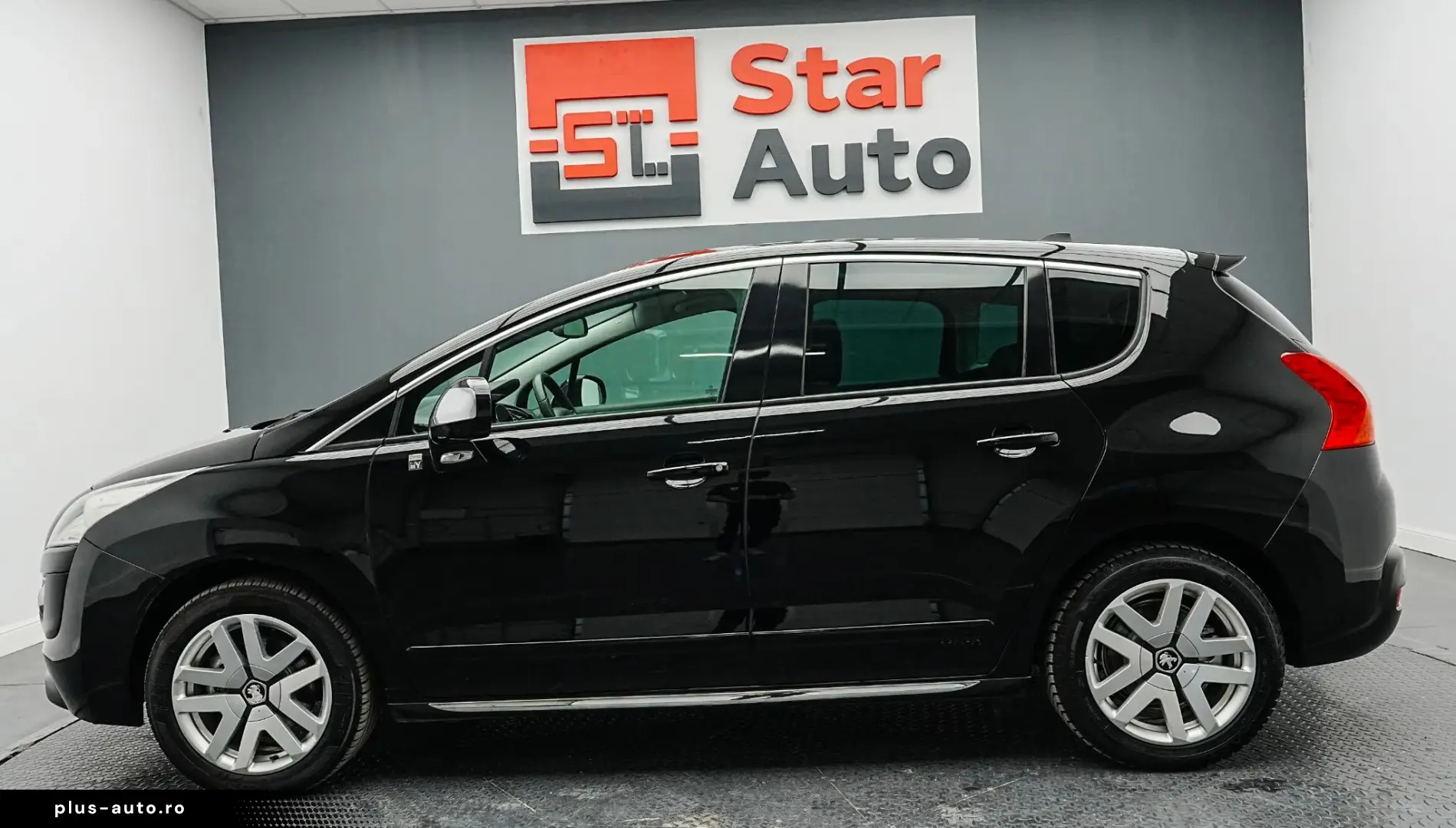 Peugeot 3008 Gen-I-2009-2016