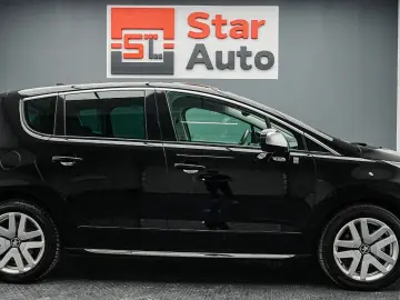 Peugeot 3008 Gen-I-2009-2016