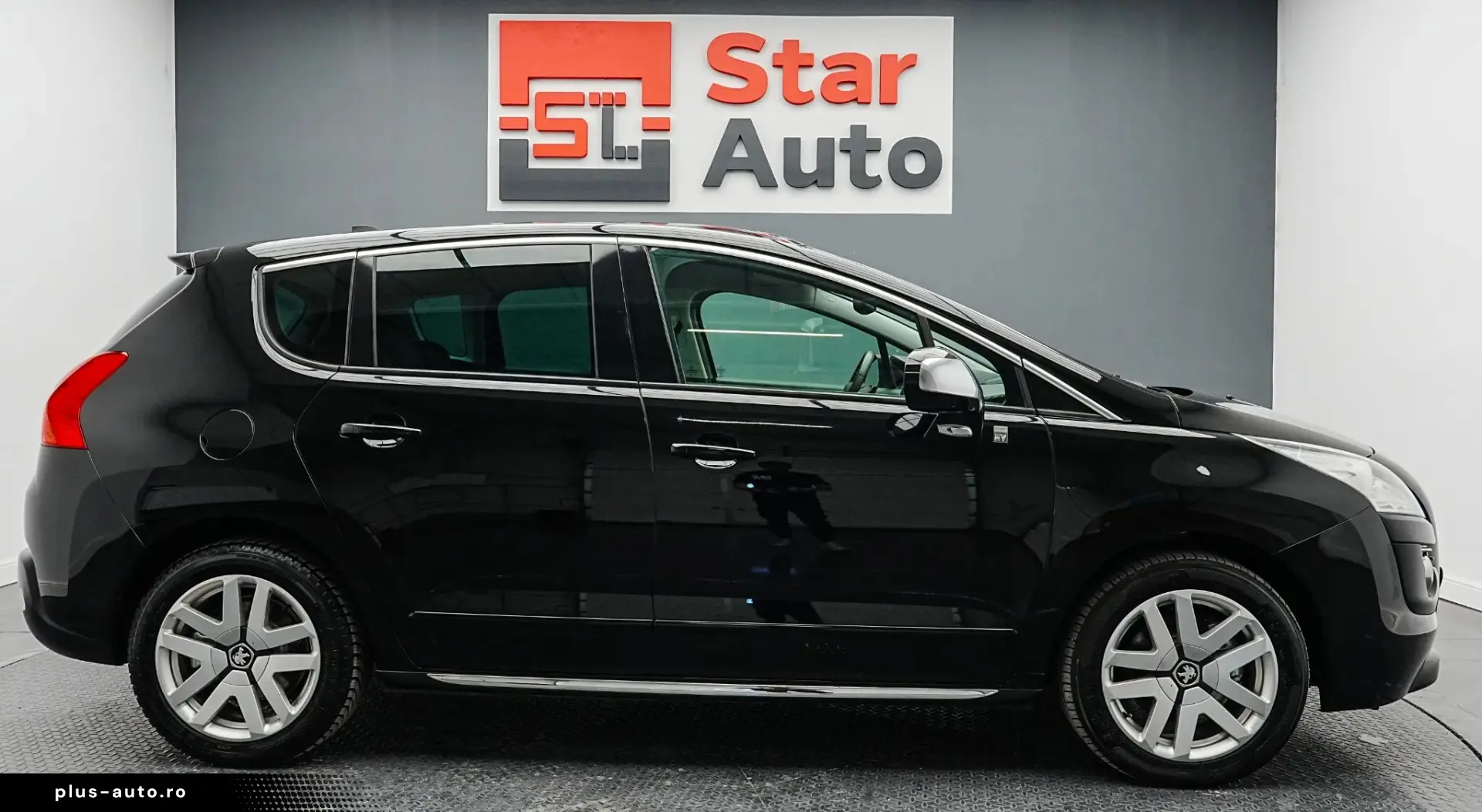 Peugeot 3008 Gen-I-2009-2016