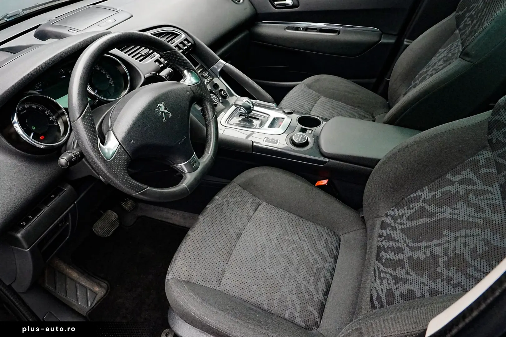 Peugeot 3008 Gen-I-2009-2016