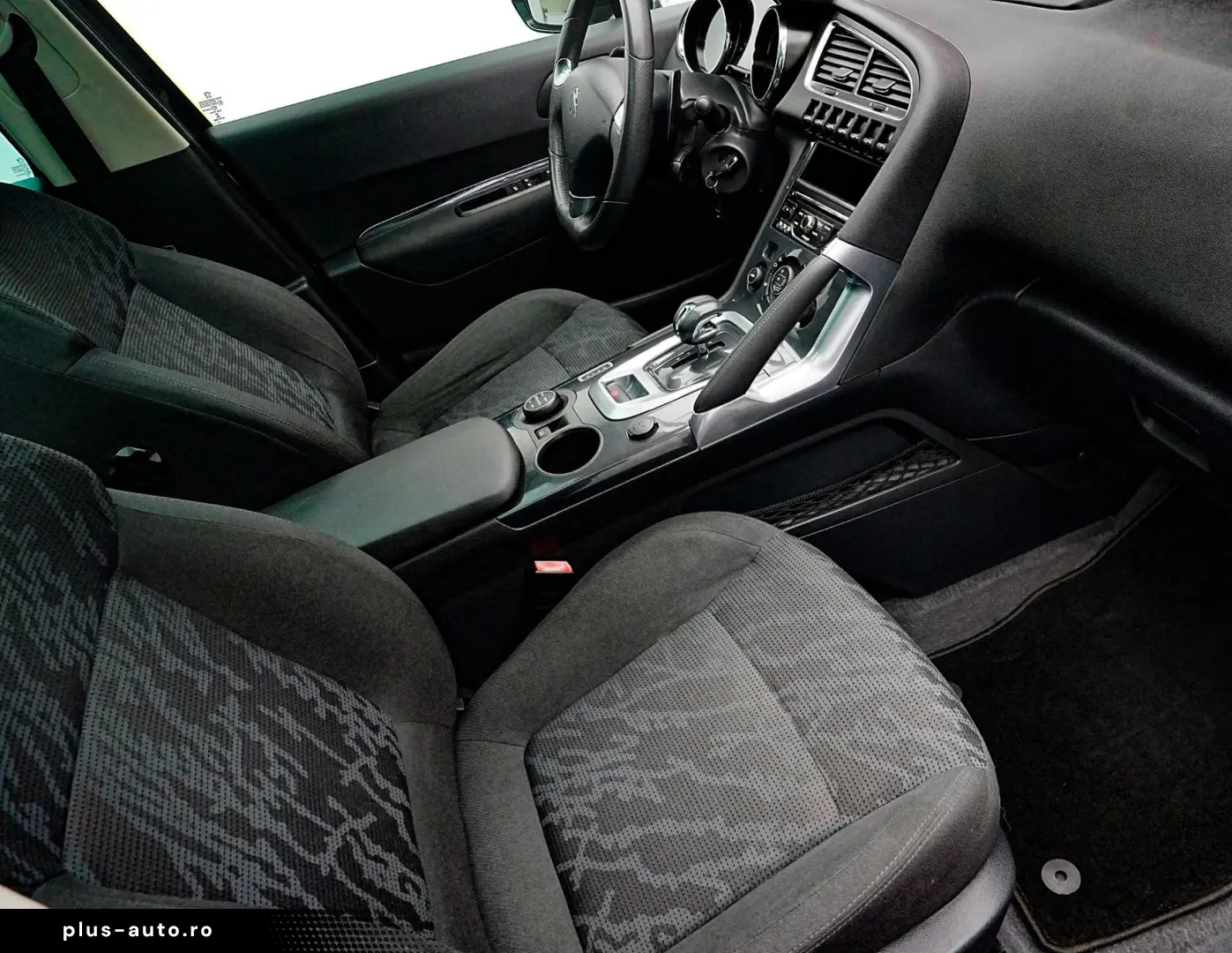 Peugeot 3008 Gen-I-2009-2016