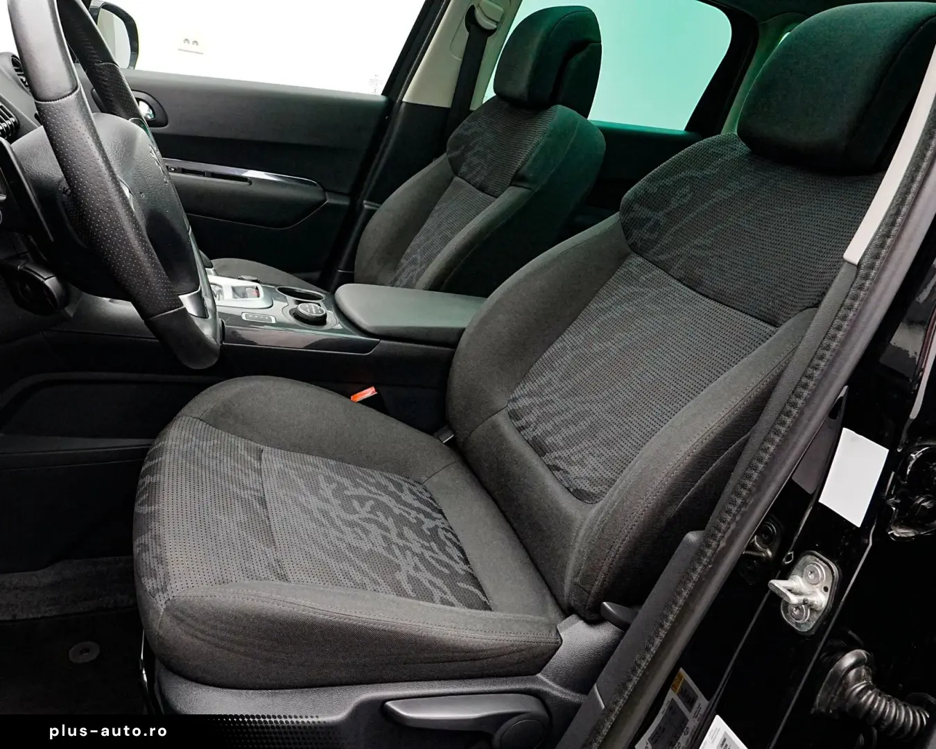 Peugeot 3008 Gen-I-2009-2016