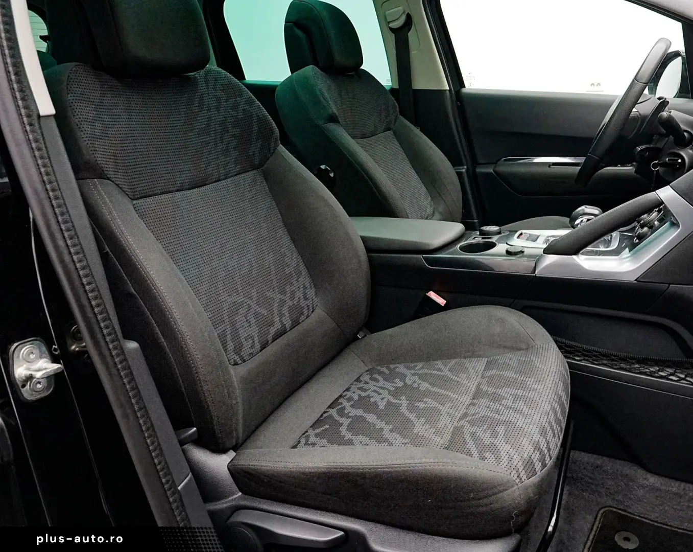 Peugeot 3008 Gen-I-2009-2016