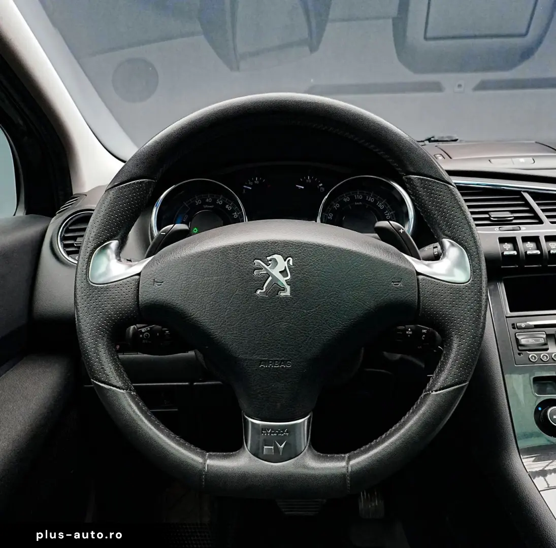 Peugeot 3008 Gen-I-2009-2016
