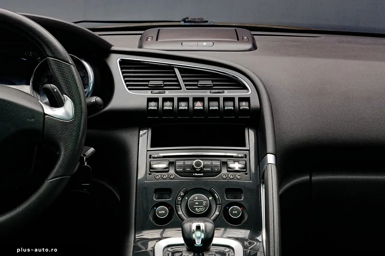 Peugeot 3008 Gen-I-2009-2016