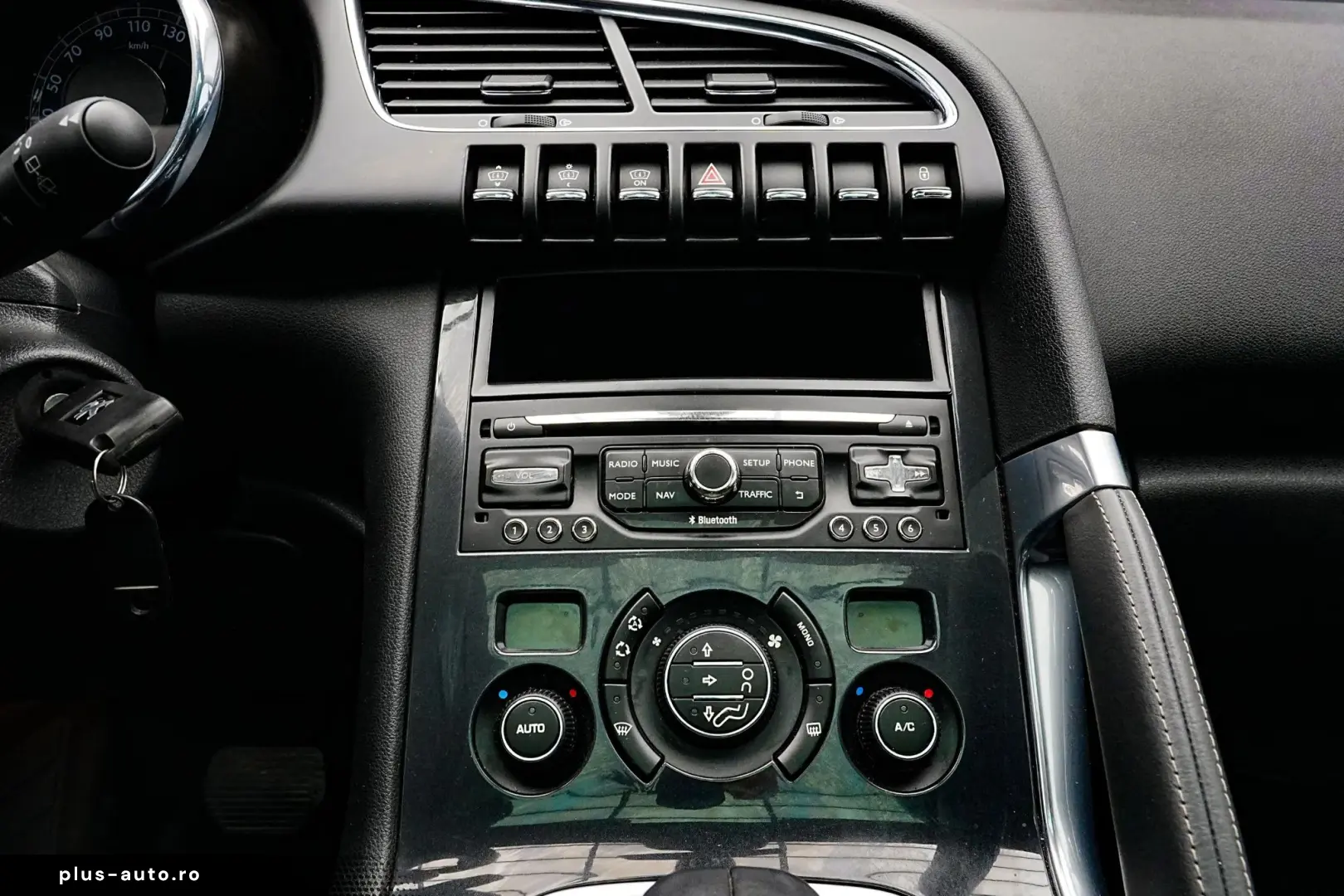 Peugeot 3008 Gen-I-2009-2016