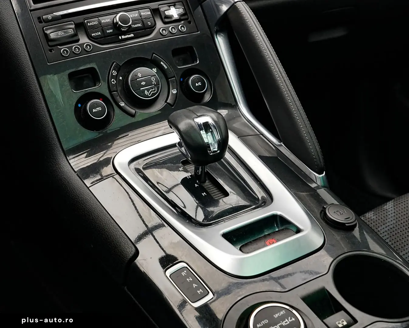 Peugeot 3008 Gen-I-2009-2016