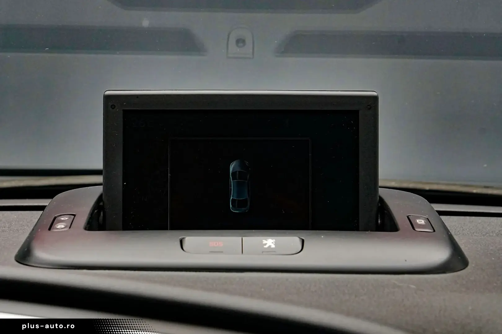 Peugeot 3008 Gen-I-2009-2016