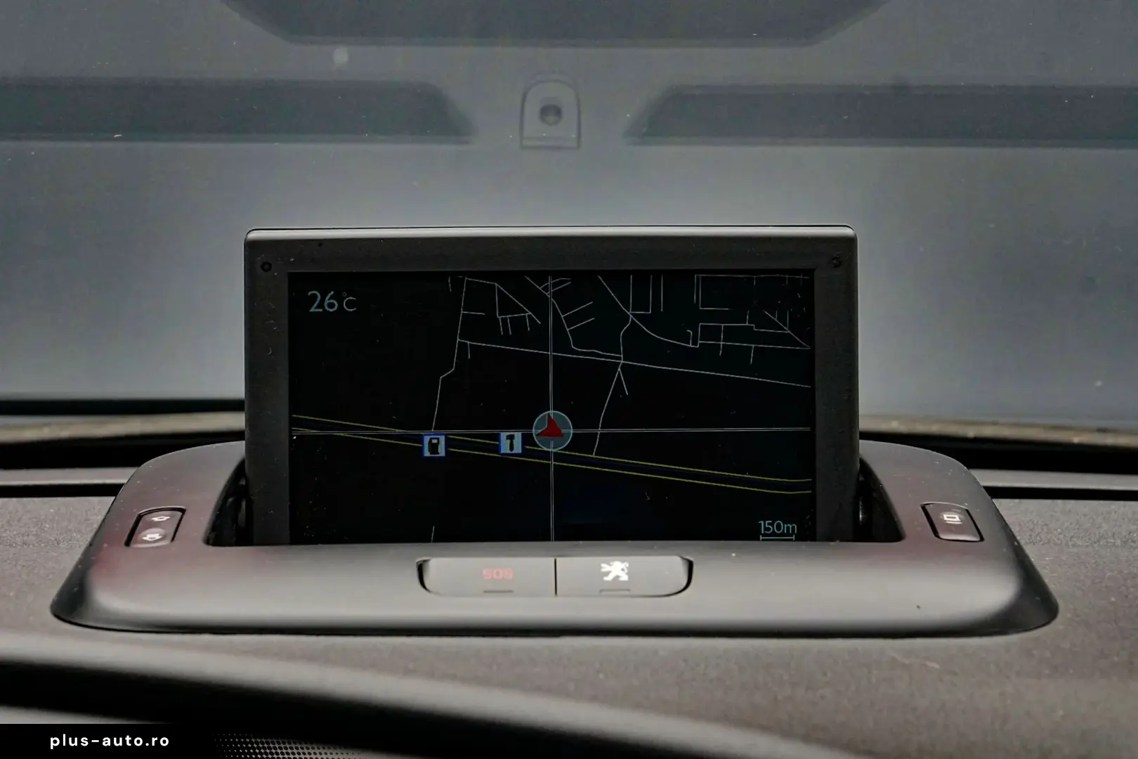 Peugeot 3008 Gen-I-2009-2016