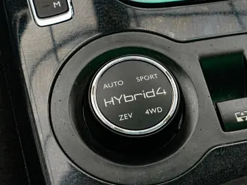 Peugeot 3008 Gen-I-2009-2016