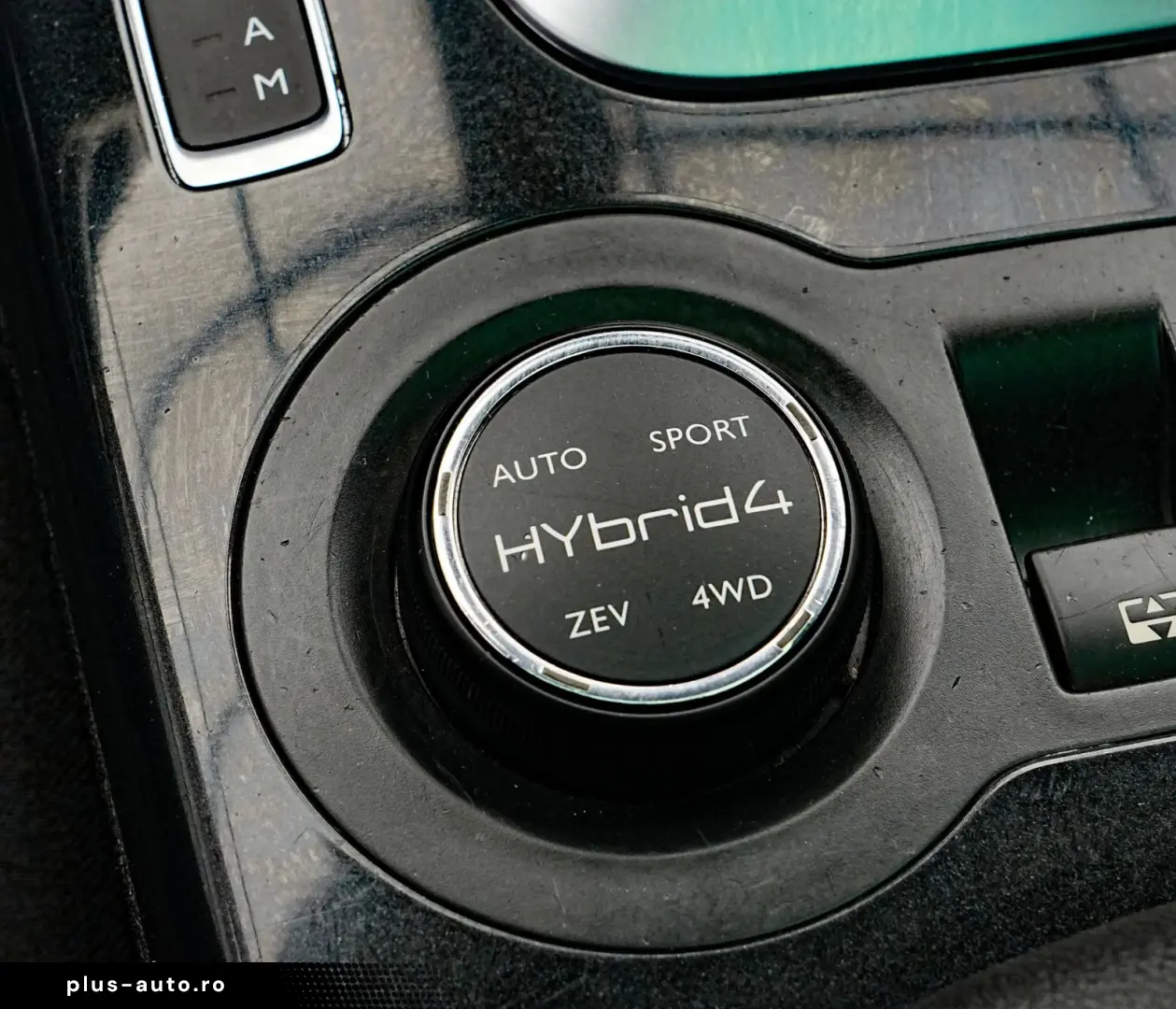 Peugeot 3008 Gen-I-2009-2016