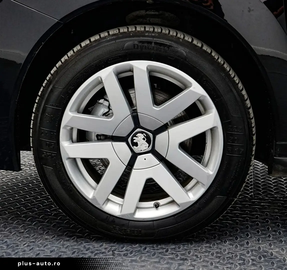 Peugeot 3008 Gen-I-2009-2016