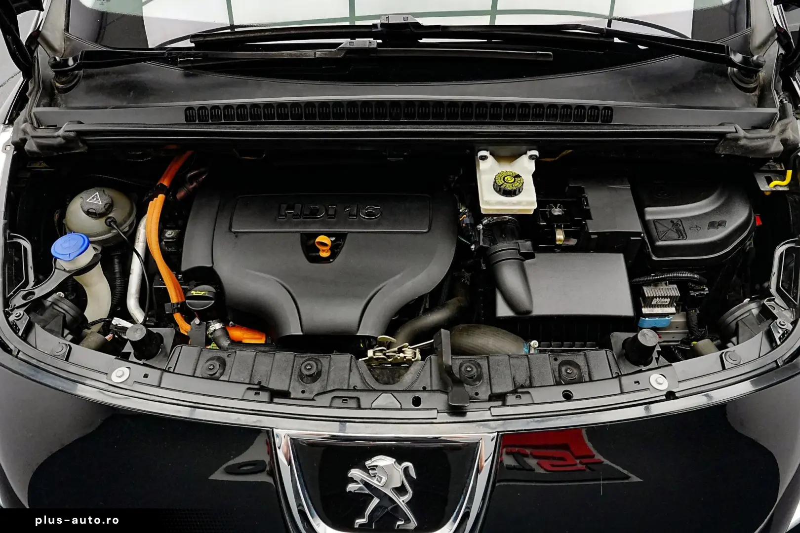 Peugeot 3008 Gen-I-2009-2016