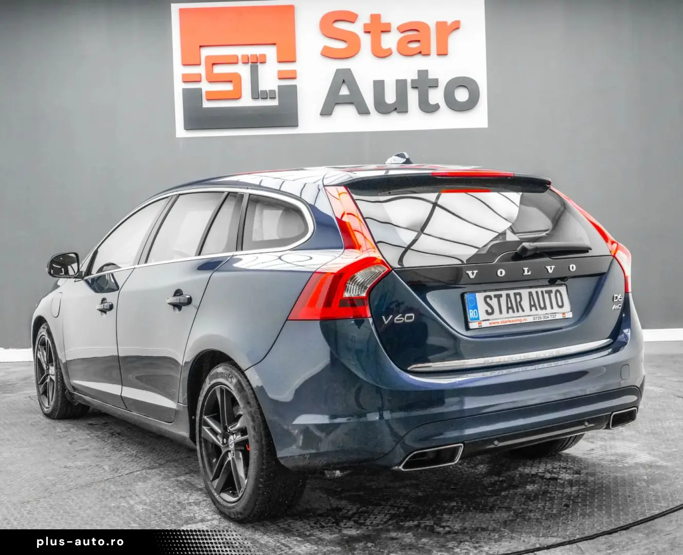 Volvo V60