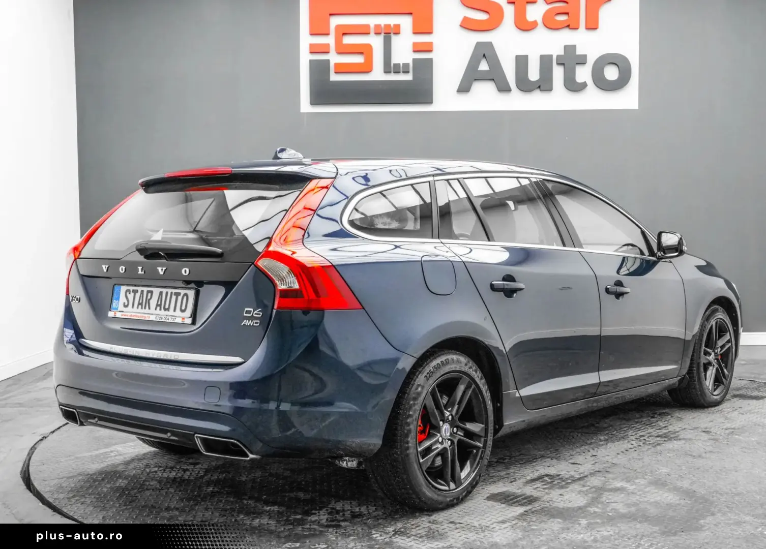Volvo V60