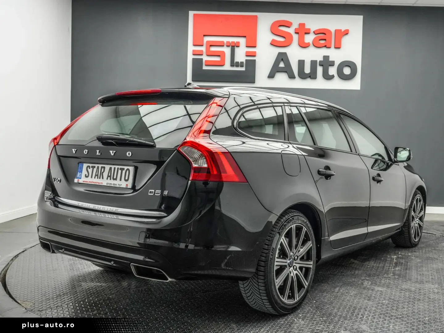 Volvo V60