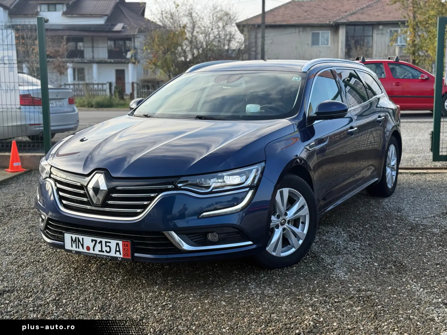 Renault Talisman 03 2020 - 2.0 diesel - Automat - Posib RATE