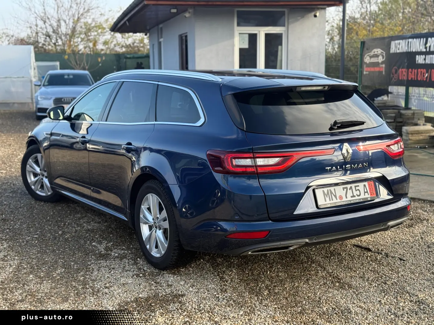 Renault Talisman 03 2020 - 2.0 diesel - Automat - Posib RATE