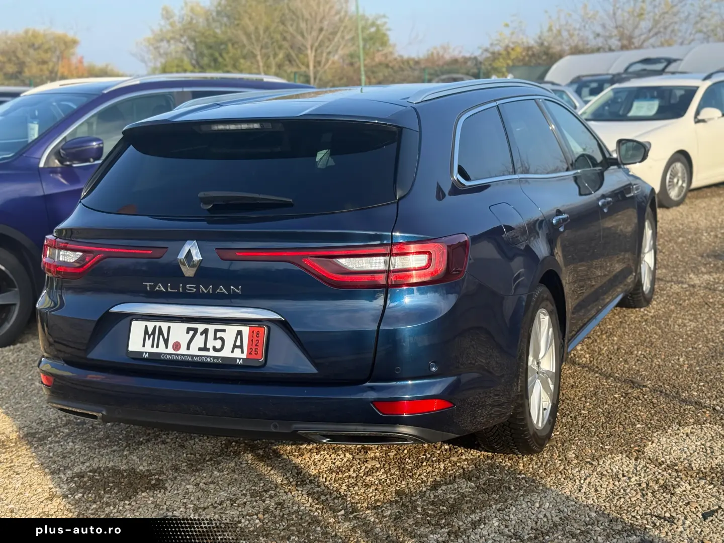 Renault Talisman 03 2020 - 2.0 diesel - Automat - Posib RATE
