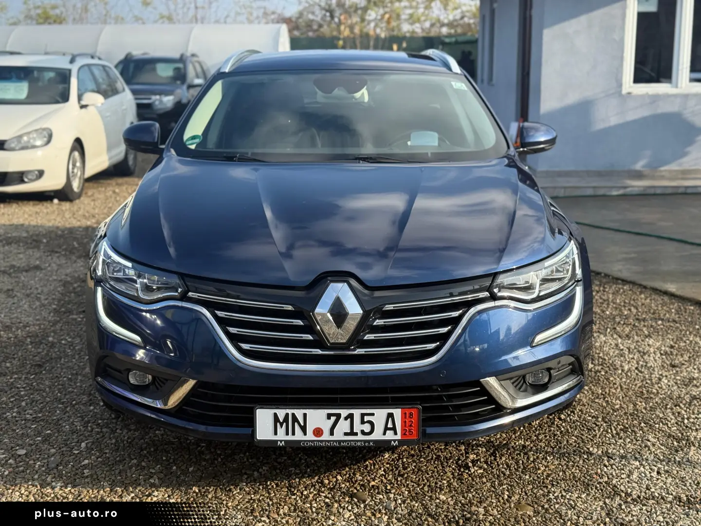 Renault Talisman 03 2020 - 2.0 diesel - Automat - Posib RATE