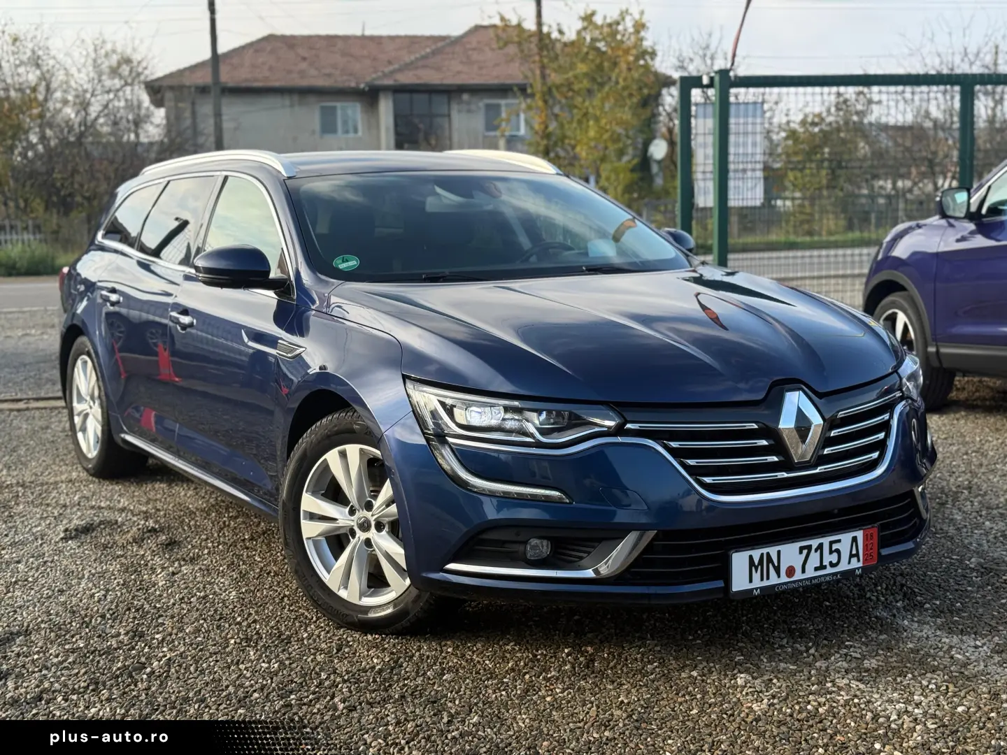 Renault Talisman 03 2020 - 2.0 diesel - Automat - Posib RATE