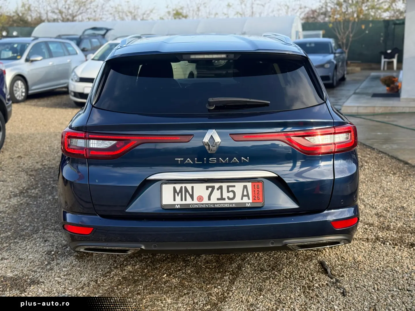 Renault Talisman 03 2020 - 2.0 diesel - Automat - Posib RATE
