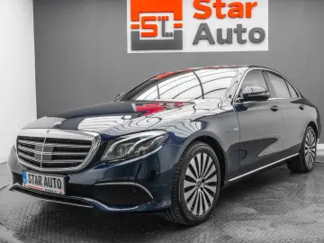 Mercedes-Benz E Gen-W213-2016