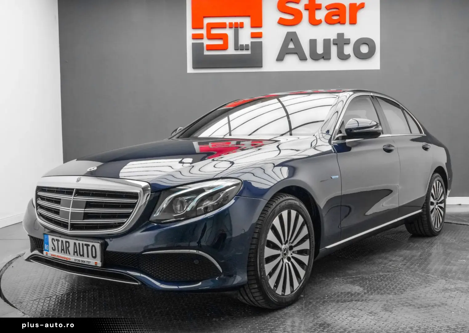 Mercedes-Benz E Gen-W213-2016