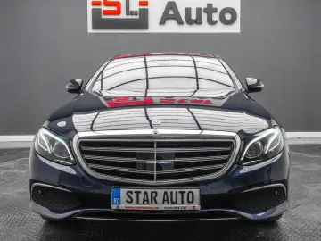 Mercedes-Benz E Gen-W213-2016