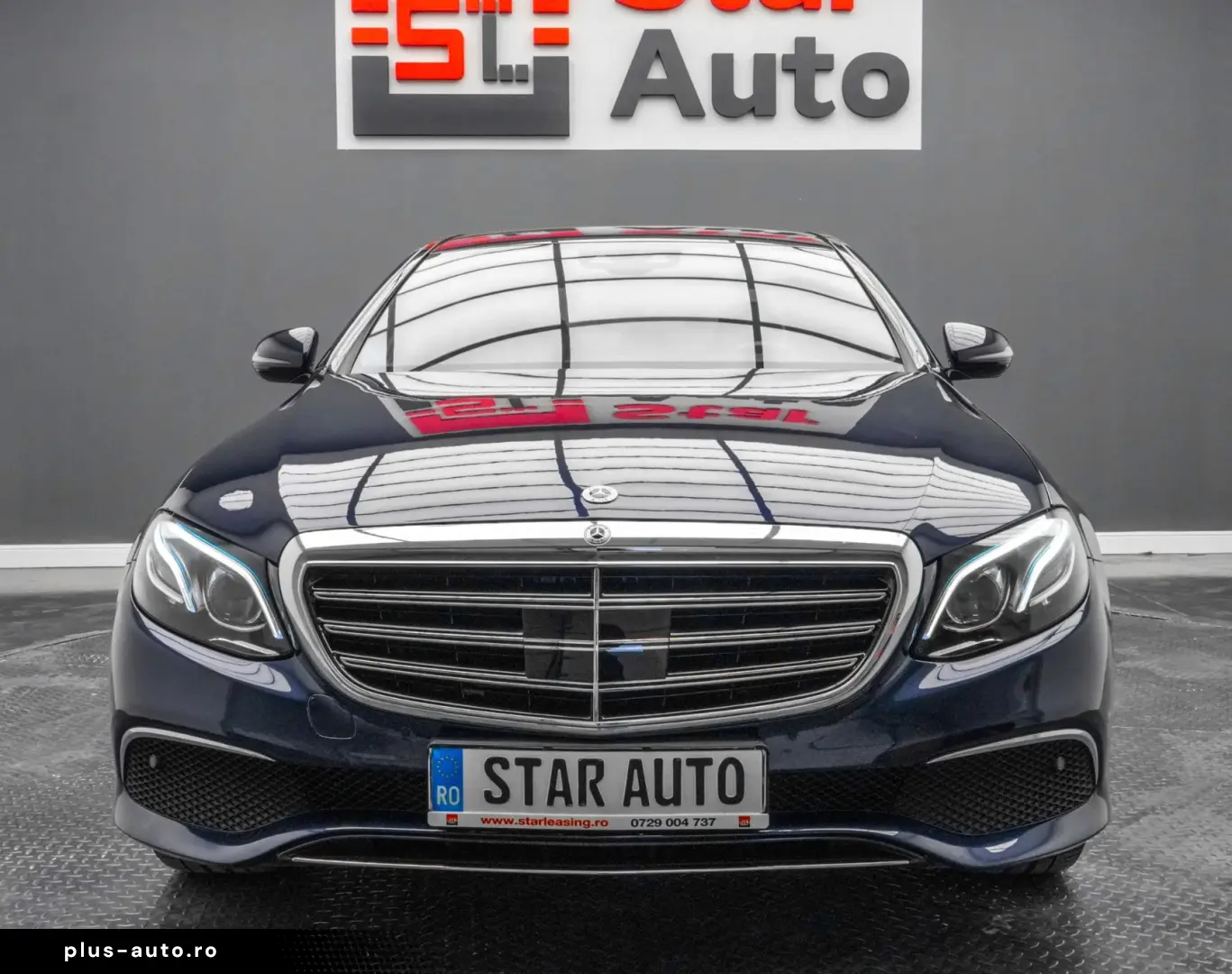 Mercedes-Benz E Gen-W213-2016