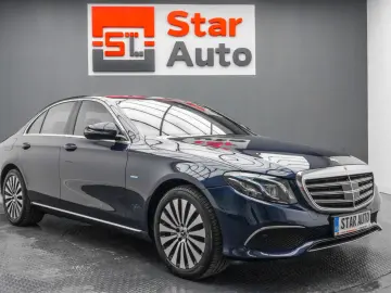 Mercedes-Benz E Gen-W213-2016