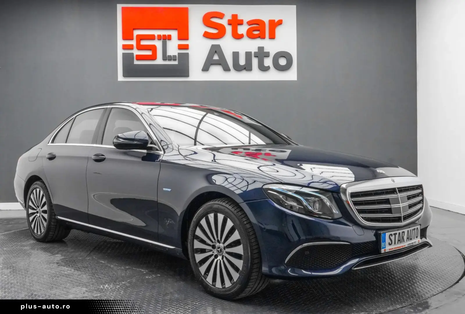 Mercedes-Benz E Gen-W213-2016