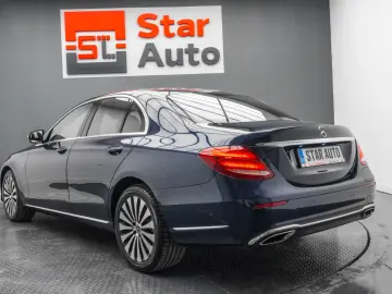 Mercedes-Benz E Gen-W213-2016