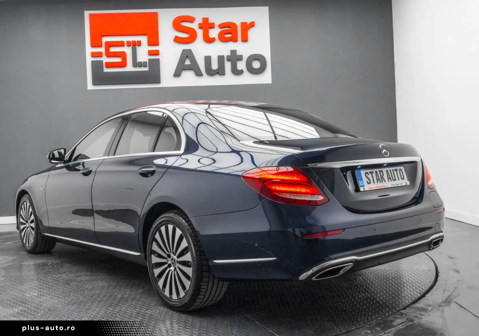 Mercedes-Benz E Gen-W213-2016