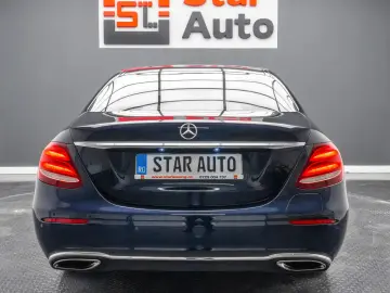 Mercedes-Benz E Gen-W213-2016