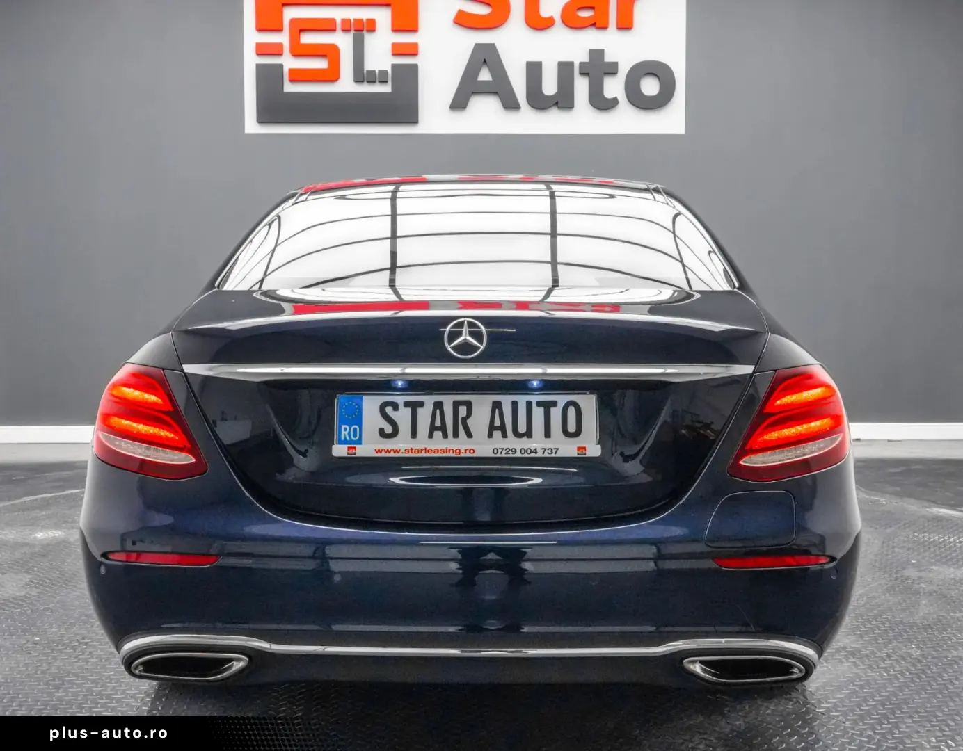 Mercedes-Benz E Gen-W213-2016