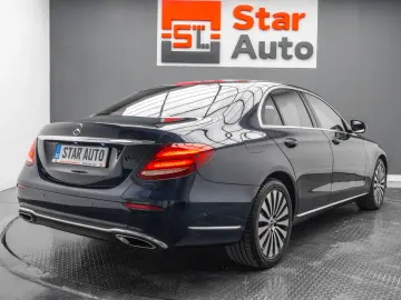 Mercedes-Benz E Gen-W213-2016