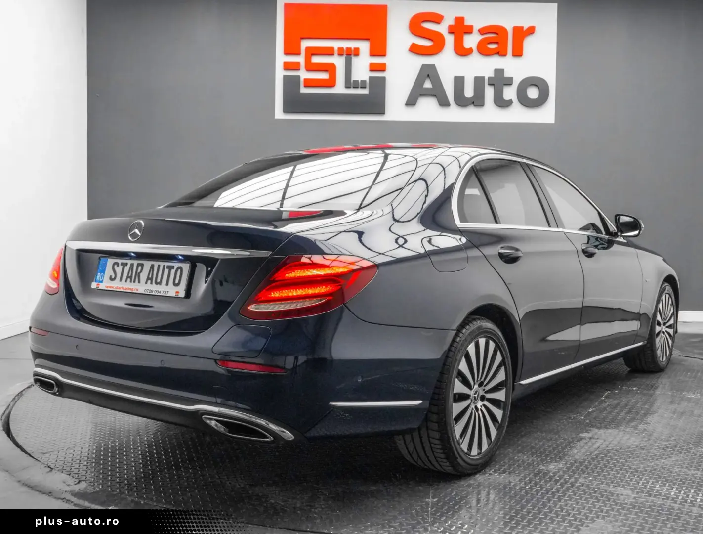 Mercedes-Benz E Gen-W213-2016